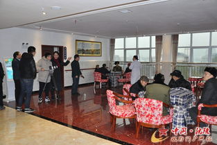 鏡頭下的溫馨守護(hù) 中央電視臺聚焦沅地養(yǎng)老服務(wù)專題片攝制紀(jì)實