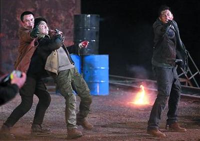 靈山灣影視文化產業區 迎來“一棚難求”的繁榮景象，展現卓越攝制服務新標桿